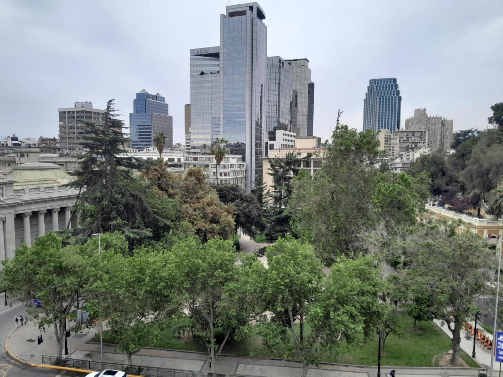 Terraza Santa Lucia,Suites "Como En Su Casa", Santiago
